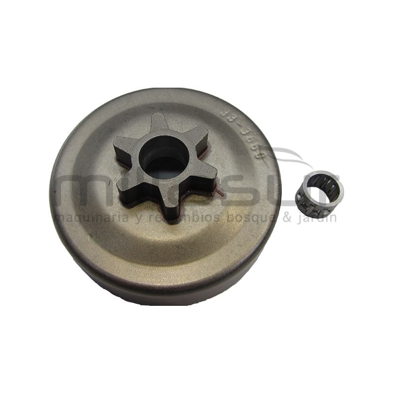 CAMPANA EMBRAGUE CON PIÑÓN CADENA STIHL 021. 023 - motoscamaralweb.com