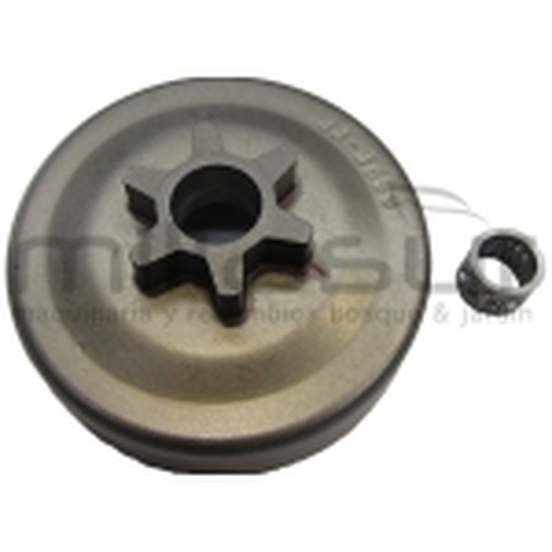 CAMPANA EMBRAGUE CON PIÑÓN CADENA STIHL 021. 023 - motoscamaralweb.com