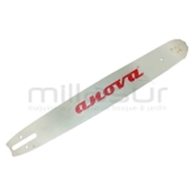 ESPADA ANOVA LAMINADA STIHL 18 - 3/8 - .063 1.6mm - 66E - motoscamaralweb.com
