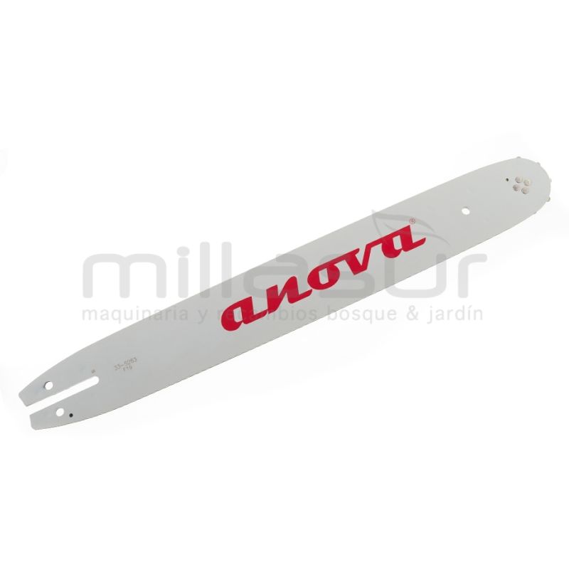 ESPADA ANOVA LAMINADA MCCULLOCH 16 - 3/8BP - .050 1.3mm - 55E - motoscamaralweb.com