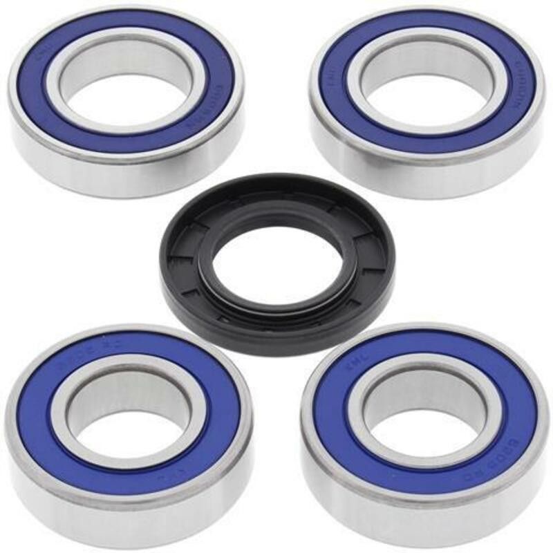 Kit rodamientos de rueda ALL BALLS 25-1533 - motoscamaralweb.com