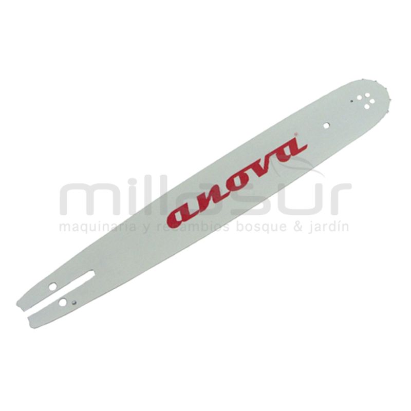 ESPADA ANOVA LAMINADA STIHL 14 - 3/8BP - .043 1.1mm - 50E - SW - motoscamaralweb.com