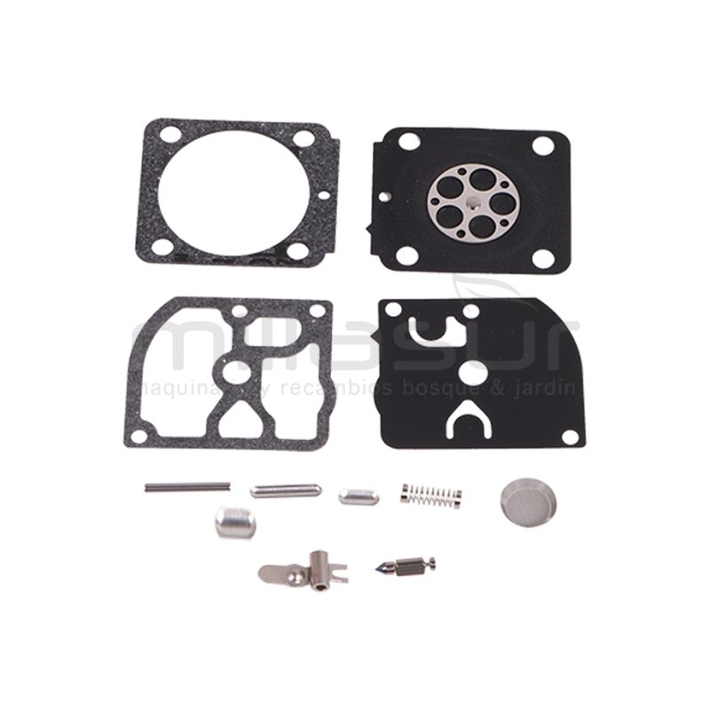 KIT REPARACION TILLOTSON ORIGINAL Z-RK-100 - STIHL HS45. FS55. FS38. BG45. MM55 - motoscamaralweb.com