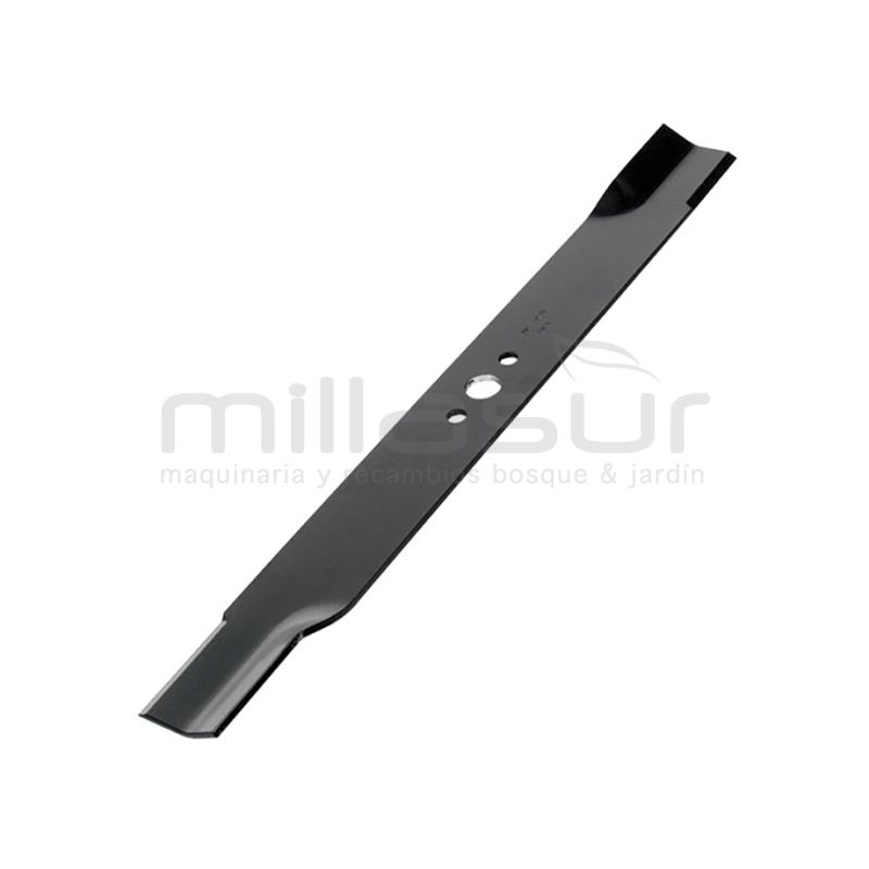 CUCHILLA CORTACÉSPED 533 MM ADAPTABLE A YAMAHA YLM453 S. YLM453 SB. YLM453 SBE. ... - motoscamaralweb.com