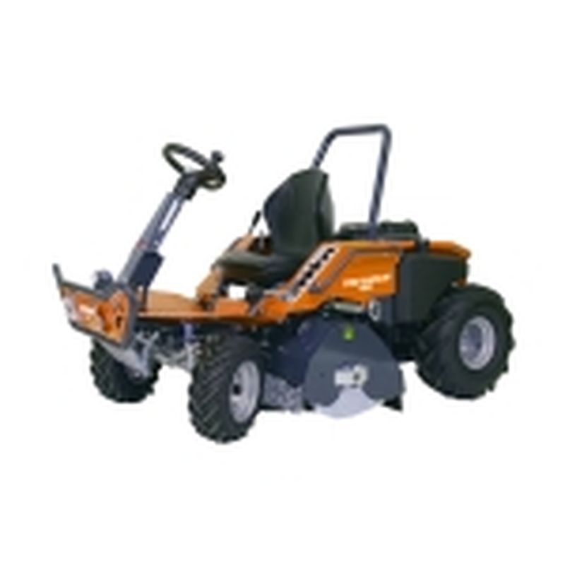 DESBROZADORA CON ASIENTO MARTILLOS FLOTANTES TREVINCA 95CM 2WD - 18.4HP - motoscamaralweb.com