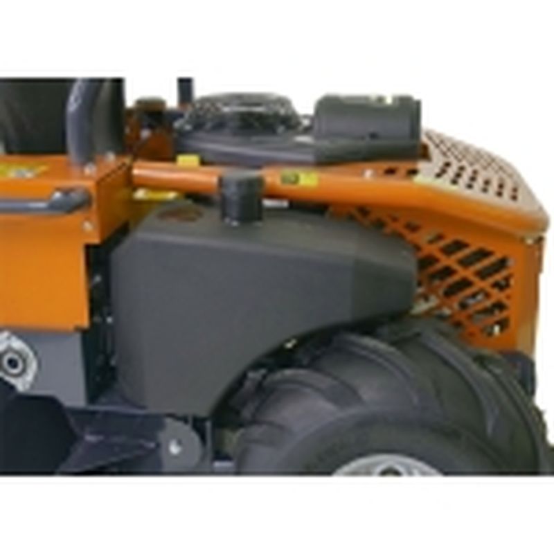 DESBROZADORA CON ASIENTO MARTILLOS FLOTANTES TREVINCA 95CM 2WD - 18.4HP - motoscamaralweb.com