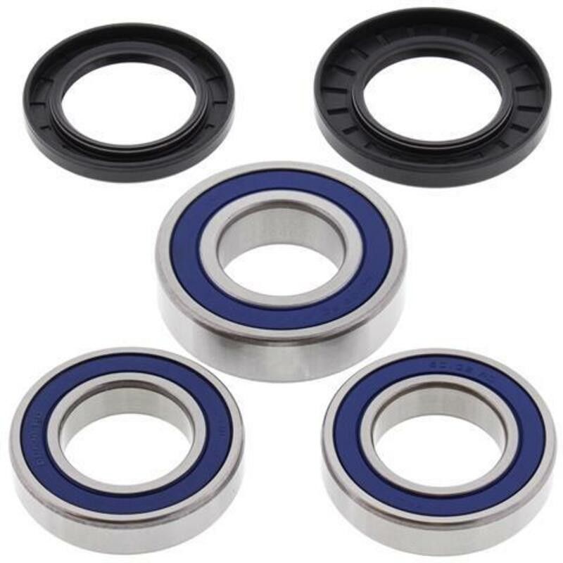 Kit rodamientos de rueda ALL BALLS 25-1039 - motoscamaralweb.com