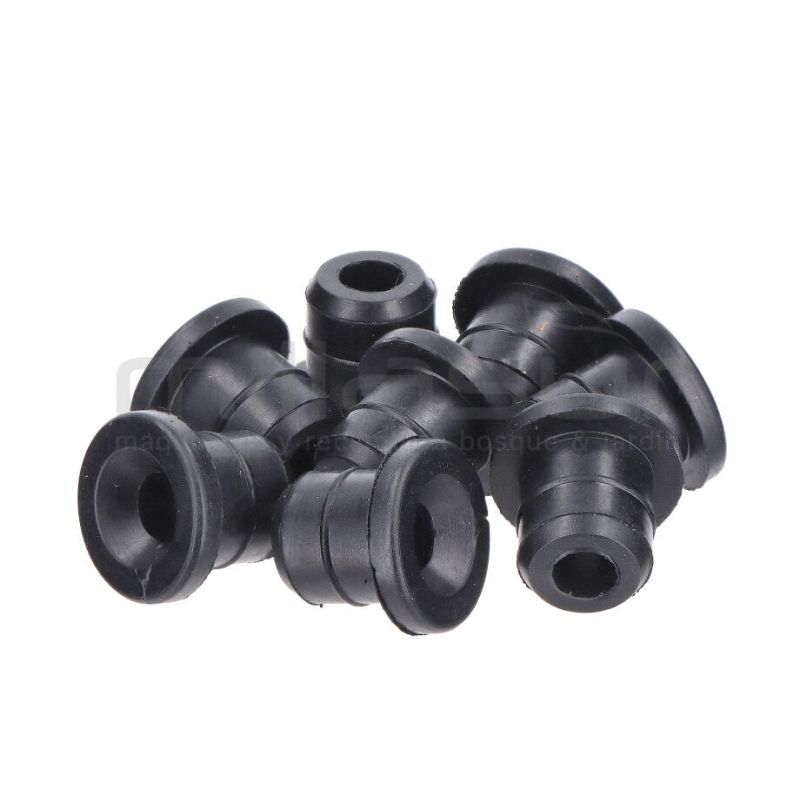 ( PACK 8 UDS ) CASQUILLO GOMA VARILLA (53) VAR240 - motoscamaralweb.com