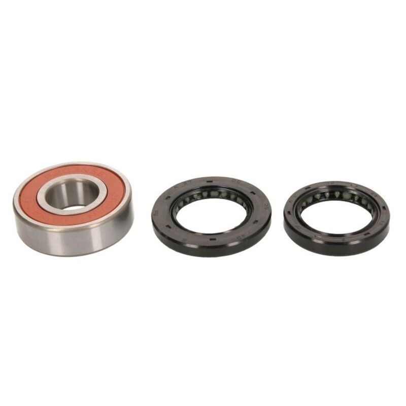 Kit rodamientos de rueda y retenes TOURMAX - motoscamaralweb.com