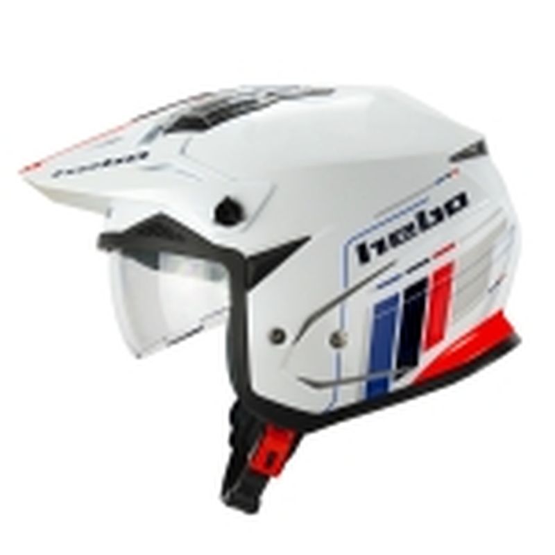 Casco Trail HTR-P01 V6 R.S. | HTR | Motos Camaral