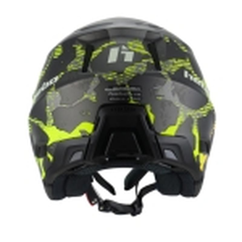 Casco Trial HTR F02 ZONE PRO CAMO | HTR | Motos Camaral