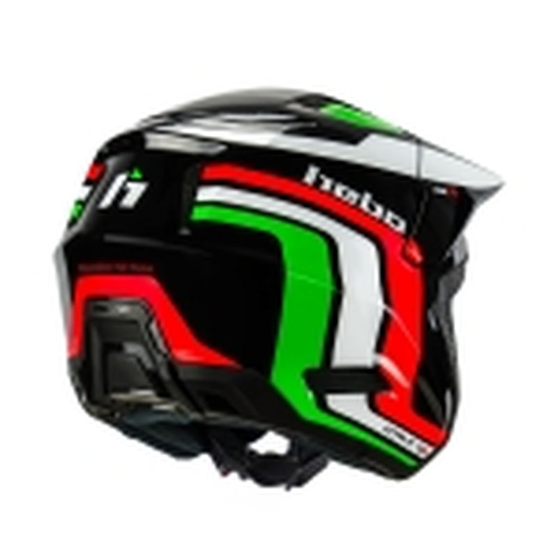 Casco HTR F02 ZONE PRO RACING | HTR | Motos Camaral