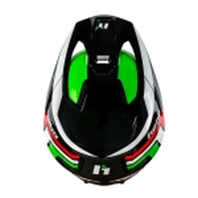 Casco HTR F02 ZONE PRO RACING | HTR | Motos Camaral