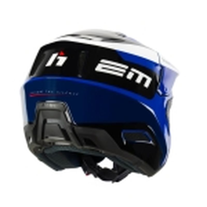 Casco Trial HTR F02 EM | HTR | Motos Camaral