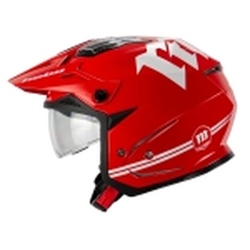 Casco Trial HTR P01 V6 Montesa Classic | HTR | Motos Camaral