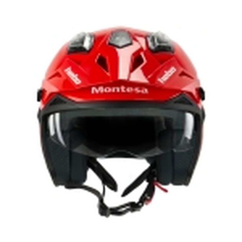 Casco Trial HTR P01 V6 Montesa Classic | HTR | Motos Camaral