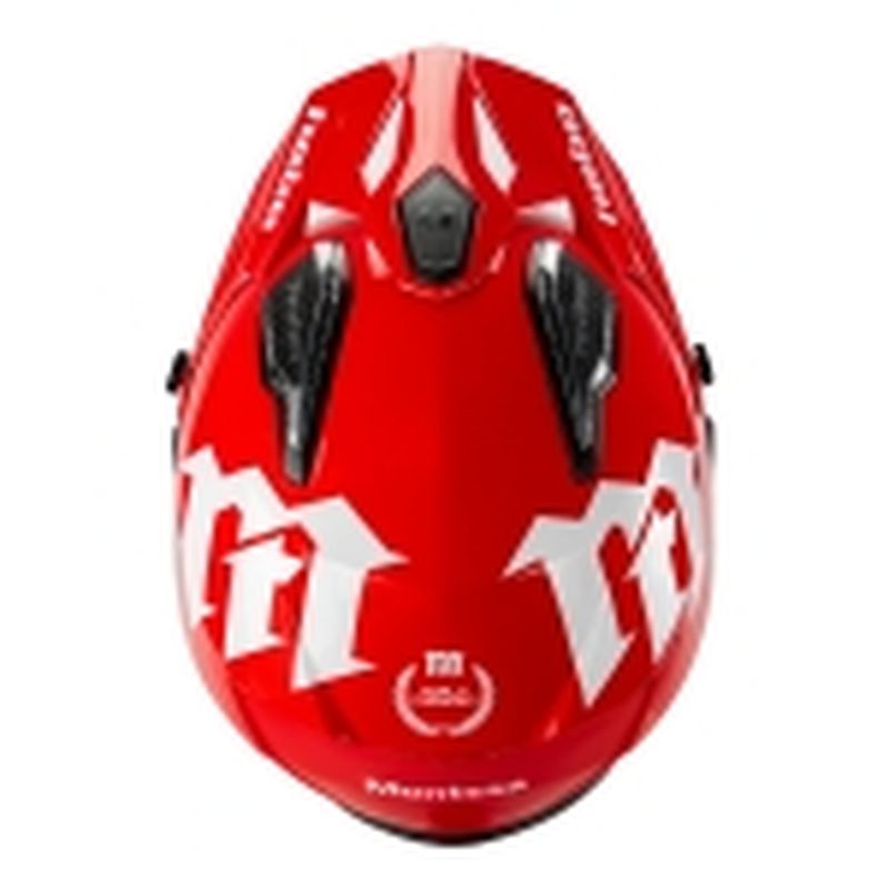 Casco Trial HTR P01 V6 Montesa Classic | HTR | Motos Camaral