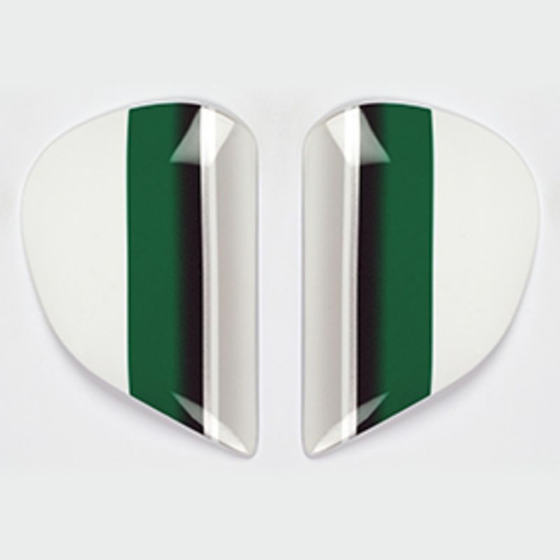 Cubiertas laterales ARAI (Sistema SuperAdSis J). FLAG IT Multicolor (Modelos: CHASER-V/PRO) - motoscamaralweb.com