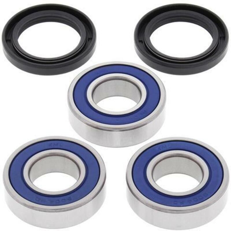 Kit rodamientos de rueda ALL BALLS 25-1243 - motoscamaralweb.com
