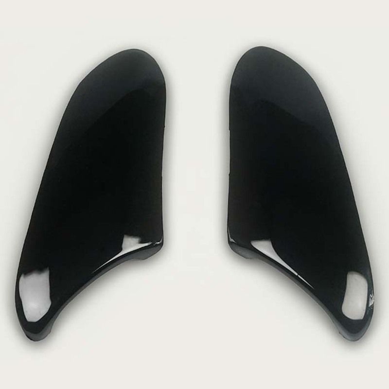 Ventilación lateral ARAI (UG DUCT SIDE COWL VENT-1). Negro (Modelos: VIPER/VX-3) - motoscamaralweb.com