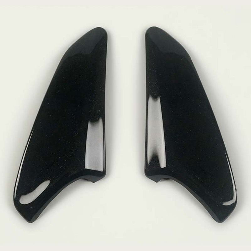 Ventilación lateral ARAI IEN DUCT (COWL VENT-2). DIAMOND Negro (Modelos: RX-7 GP/REBEL) - motoscamaralweb.com