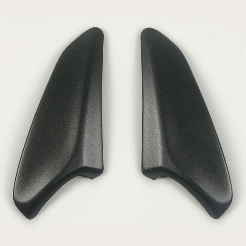 Ventilación lateral ARAI IEN DUCT (COWL VENT-2). Negro Mate (Modelos: RX-7 GP/REBEL) - motoscamaralweb.com