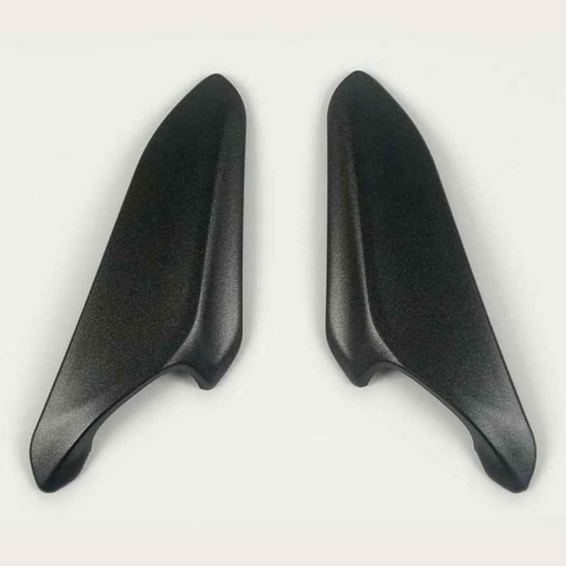 Ventilación lateral ARAI (DUCT-4/COWL VENT-3). Negro Mate - motoscamaralweb.com