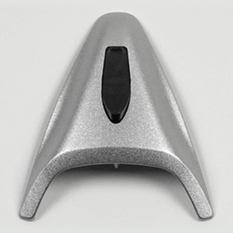 Ventilación superior ARAI DELTA DUCT-5. Plata Mate (Modelos: RX-7 GP/X-TEND/SZ-RAM-4) - motoscamaralweb.com