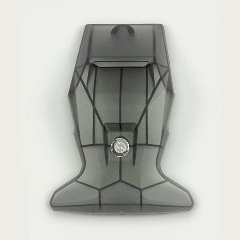Ventilación superior Central ARAI (Casco MX-V). Ahumado Mate - motoscamaralweb.com