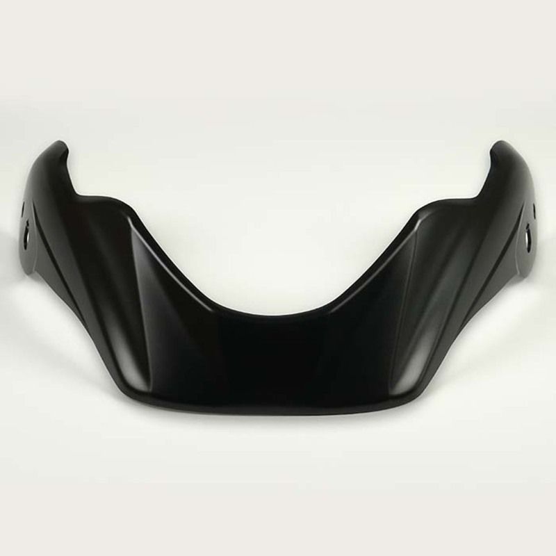 Visera ARAI (CT). Negro Semibrillo - motoscamaralweb.com