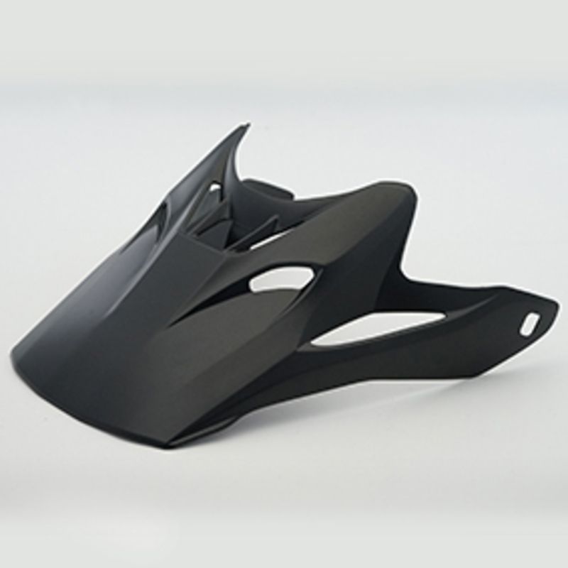 Visera ARAI (MX-V). Negro Mate - motoscamaralweb.com