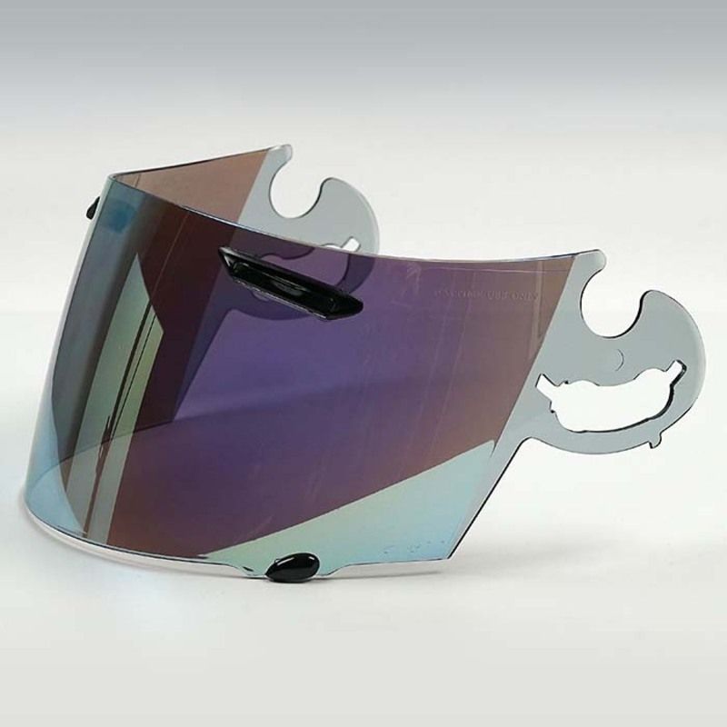 Pantalla ARAI SAL. Oro Iridio - motoscamaralweb.com
