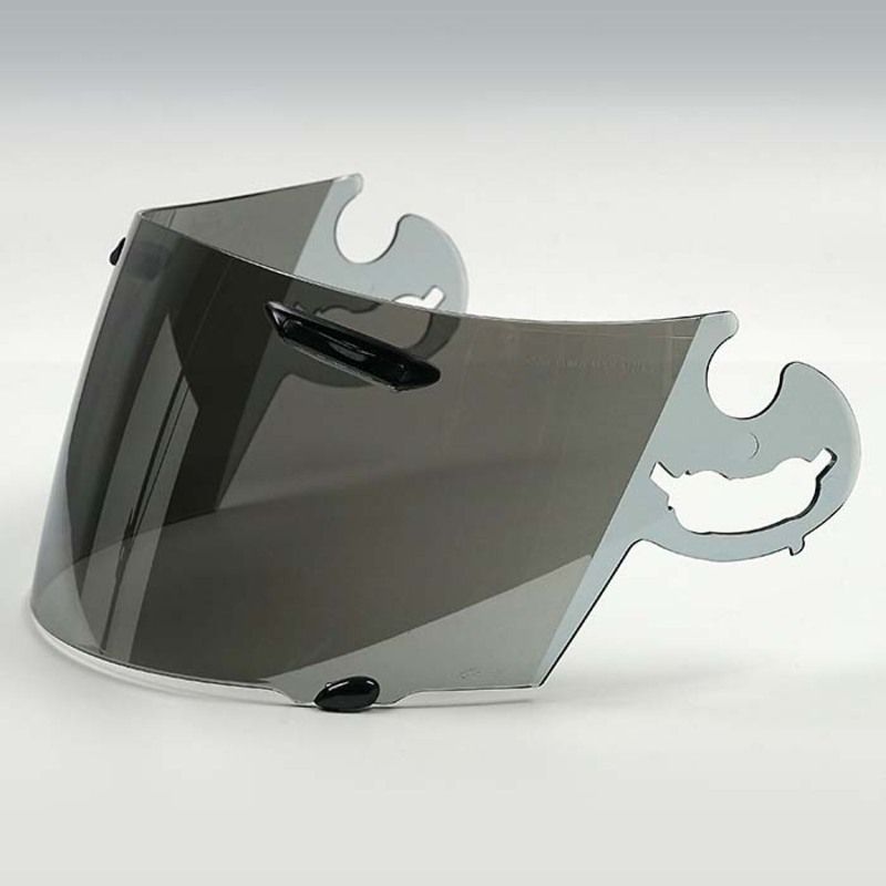 Pantalla ARAI SAL. Plata Iridio - motoscamaralweb.com