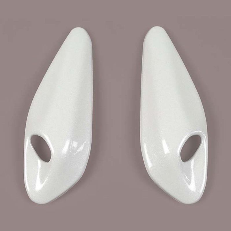Ventilación lateral ARAI (VENT-4/SD-5). Blanco Diamante - motoscamaralweb.com