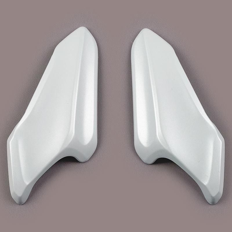 Ventilación lateral ARAI (Casco MX-V). Blanco Mate - motoscamaralweb.com