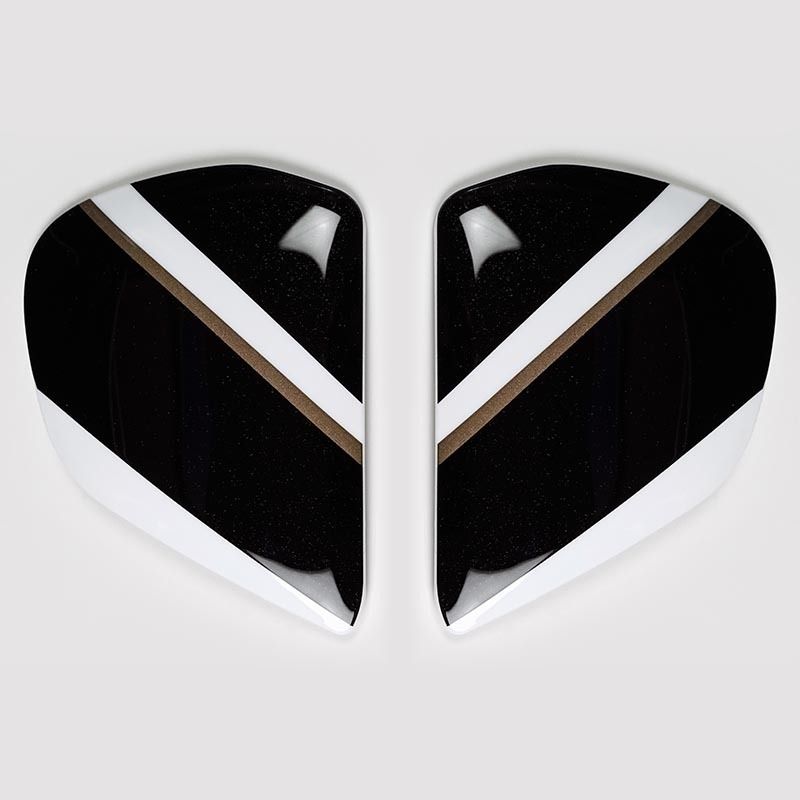 Cubiertas laterales ARAI HRC Réplica (Compatible sistema VAS-V) - motoscamaralweb.com