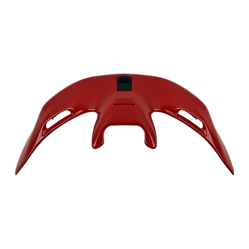 Ventilación trasera ARAI (Air Conductor Rear 2). RACING Rojo (Modelos: CHASER-V/PRO) - motoscamaralweb.com