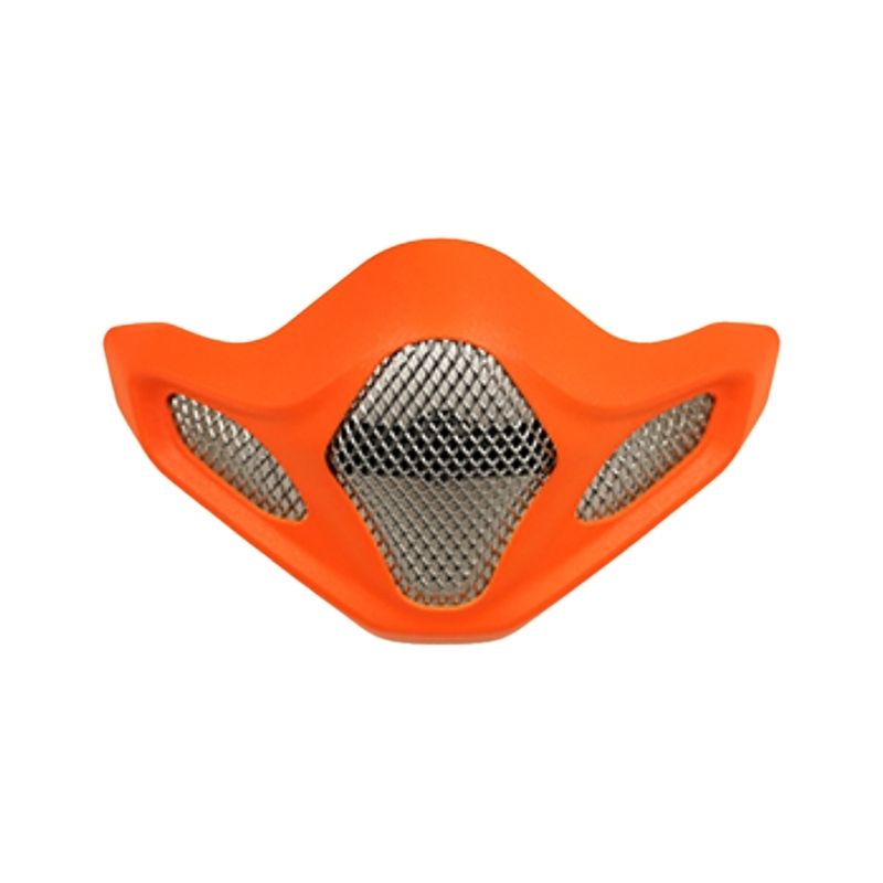 Ventilación mentonera ARAI (Casco MX-V). BOGLE Naranja - motoscamaralweb.com