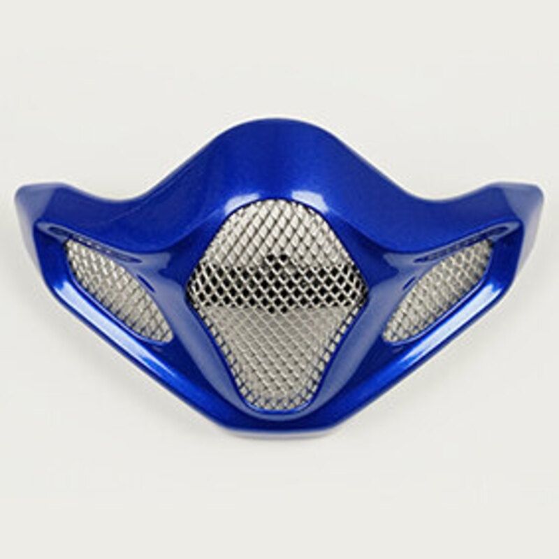 Ventilación mentonera ARAI (Casco MX-V). IG Azul - motoscamaralweb.com