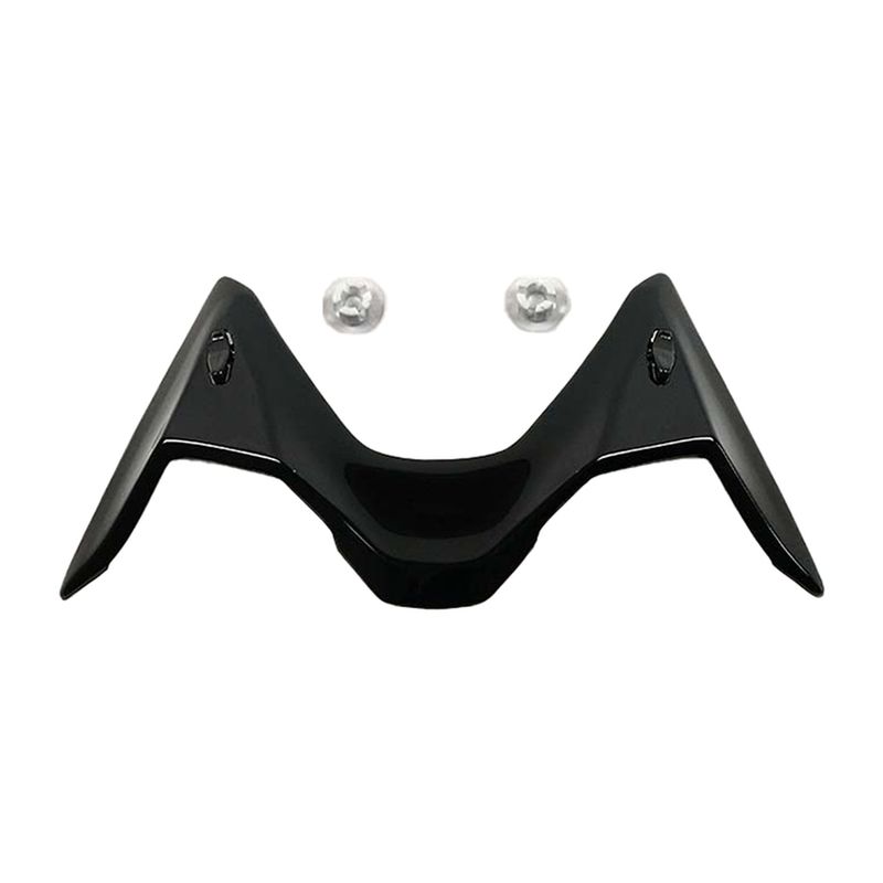 Ventilación superior ARAI (DDL DUCT 2). Negro (Modelos: VX-PRO JR) - motoscamaralweb.com