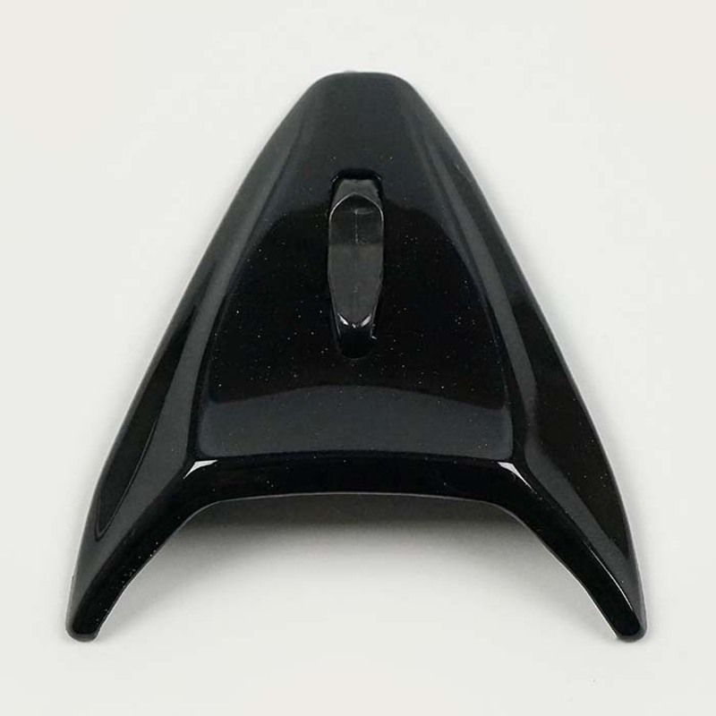 Ventilación superior ARAI (DELTA DUCT 4). Negro Perla (Modelos: VX-3/VX-PRO JR) - motoscamaralweb.com