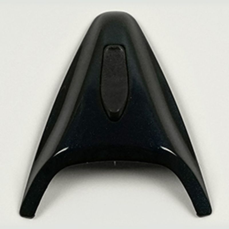 Ventilación superior ARAI DELTA DUCT-5. DIAMOND Azul (Modelos: RX-7 GP/X-TEND) - motoscamaralweb.com