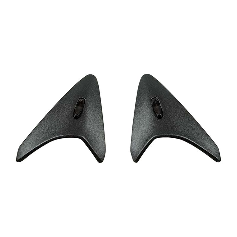Ventilación trasera ARAI (TDR). FROST GREY (Modelos: SZ-F) - motoscamaralweb.com