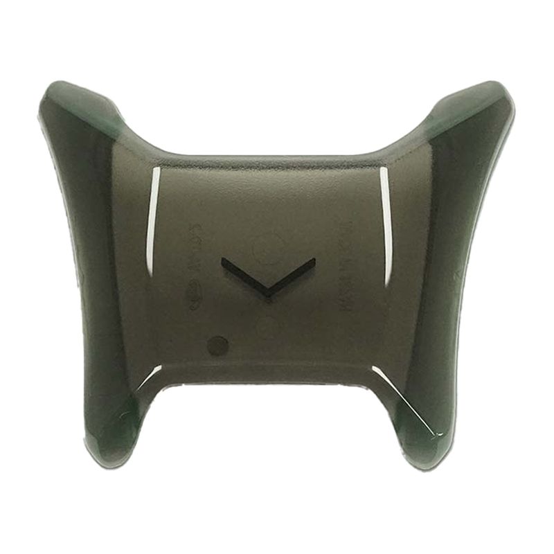 Ventilación frontal ARAI (Casco MX-V). Ahumado - motoscamaralweb.com