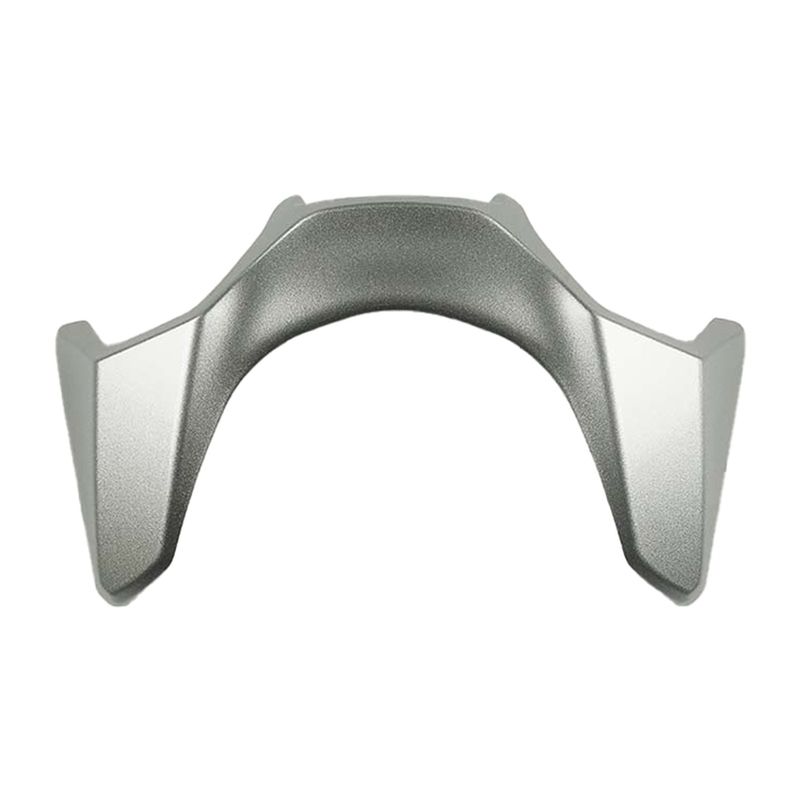 Ventilación trasera ARAI QV REAR DUCT. ALUMINIUM Plata (Modelos: QV-P) - motoscamaralweb.com