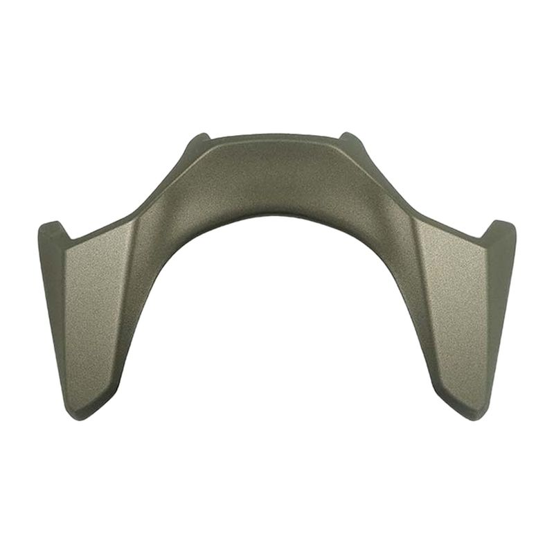 Ventilación trasera ARAI QV REAR DUCT. SHADE Negro (Modelos: QV-P) - motoscamaralweb.com