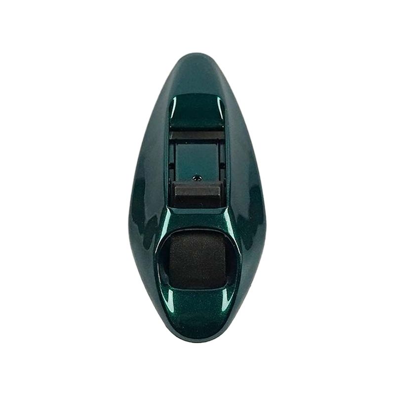 ARAI Central Top Vent IC-Duct-5 Cafe Racer Green for SZ-Ram-X Helmet - motoscamaralweb.com