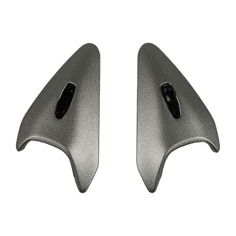 Ventilación frontal ARAI (TDF). Plata Mate (Modelos: SZ-F) - motoscamaralweb.com