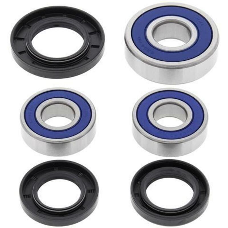 Kit rodamientos de rueda ALL BALLS 25-1248 - motoscamaralweb.com