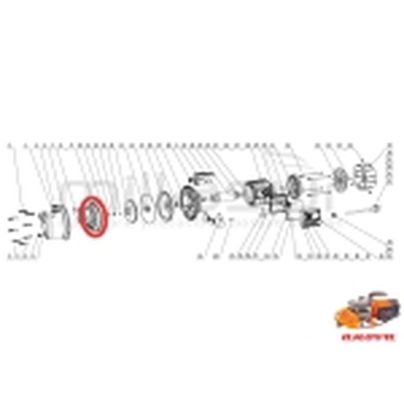 TAPA DIFUSOR SUPERIOR TURBINA BE1200P (9) - motoscamaralweb.com